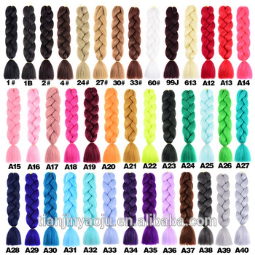 Custom synthetic dreadlocks